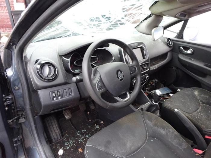 Kit + module airbag d'un Renault Clio, Autos : Pièces & Accessoires, Renault, -, 3 mois de garantie, Utilisé