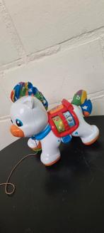 Paard muziek, Clementoni, Ophalen