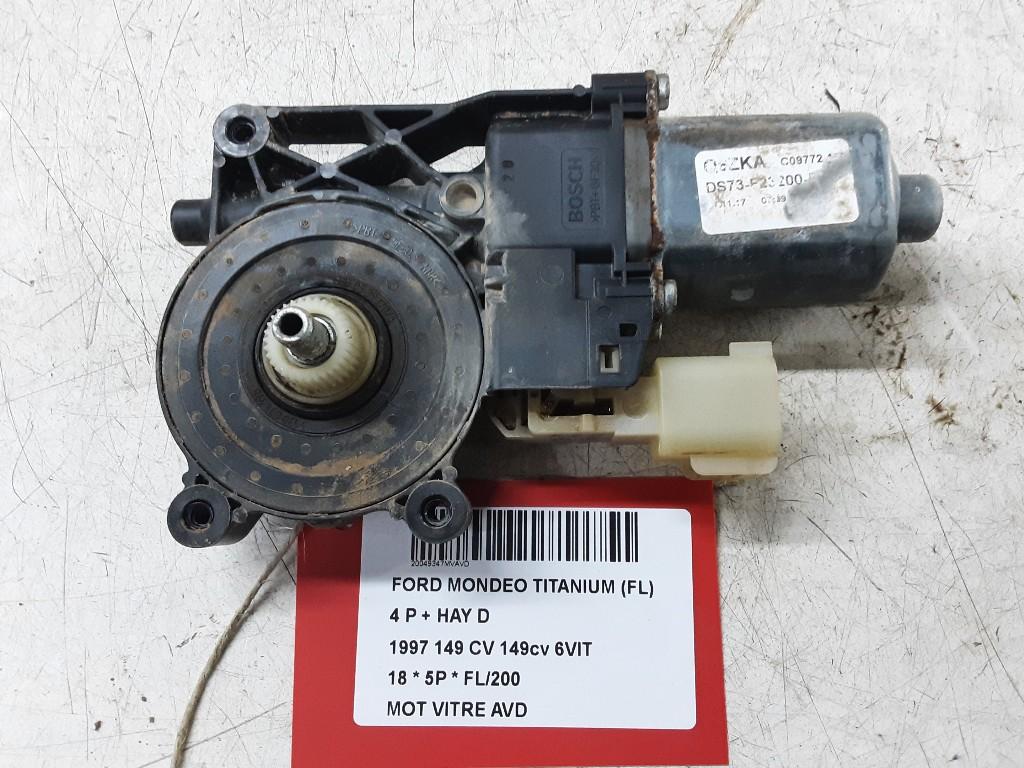 MOTOR RAAMMECHANIEK RECHTS VOOR Mondeo V (DS73F232OO?), Gebruikt, Voor, Ford