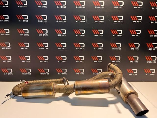 Honda NSX na1 uitlaatdemper, Auto-onderdelen, Uitlaatsystemen, Gebruikt