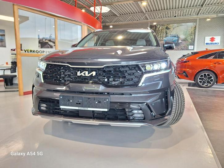 Kia Sorento SORENTO PACE PHEV 4WD 7 SEATS (bj 2024), Auto's, Kia, Bedrijf, Te koop, Sorento, 4x4, ABS, Achteruitrijcamera, Adaptive Cruise Control