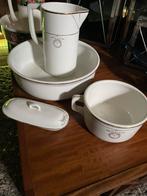 Set à linge ancien, Antiquités & Art, Enlèvement