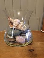 Vase, Maison & Meubles, Moins de 50 cm, Autres couleurs, Verre, Enlèvement