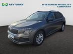 Skoda Kamiq Kamiq 1.0 TSI Family DSG, Auto's, Automaat, SUV of Terreinwagen, Zilver of Grijs, Airbags
