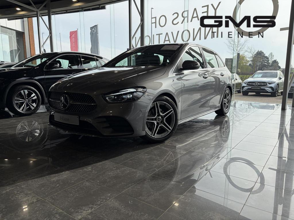 Mercedes-Benz B-Klasse 180 Star Edition (automatique), Autos, Mercedes-Benz, 140 g/km, Entreprise, 700 kg, 5 places