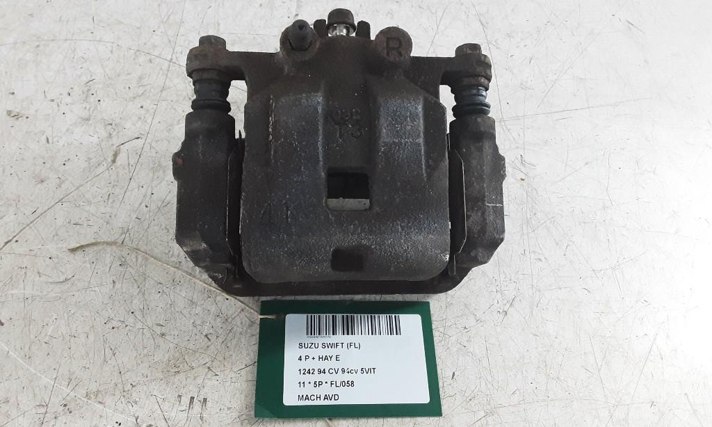 ETRIER DE FREIN AVANT DROIT Swift (ZA / ZC / ZD) (03GT3), Mevr. I. Hauben, Utilisé, Rue de l'Espoir 34 34
4030  GRIVEGNÉE, BE