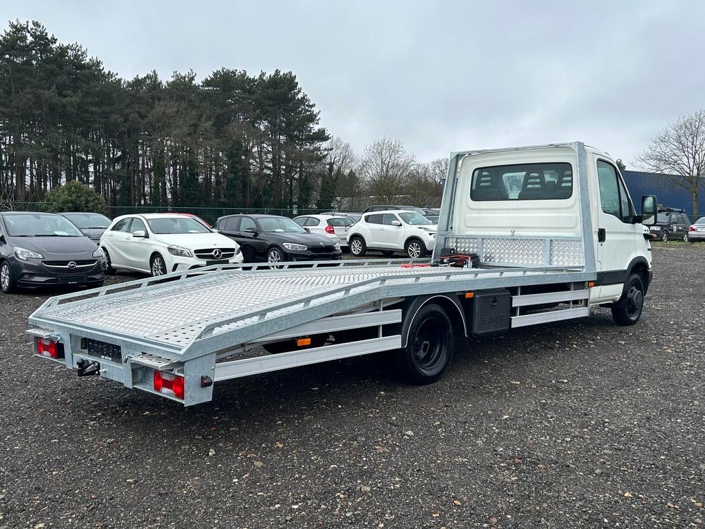 IVECO DAILY 3.0L DIESEL 2006 (50C14 HPi) DEPANNAGE!, Auto's, Iveco, Bedrijf, 2 deurs, 3000 cc