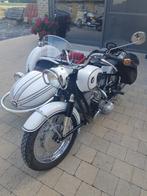 BMW motor met zijspan, Motos