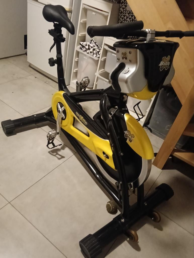 Spinning fiets, Sport en Fitness, Ophalen