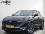 Nissan Qashqai Acenta / 1.3 DIG-T / Auto / MHEV, 1332 cm³, Achat, Electronic Stability Program (ESP), Noir