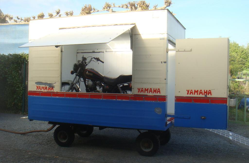 oldtimer 1 cilinder 250 yamaha us custom, Motoren, 250 cc, Chopper, Gebruikt, 1 cilinder