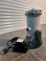 Pompe de piscine neuve INTEX, Jardin & Terrasse, Enlèvement, Comme neuf, Pompe
