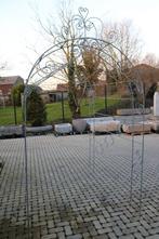 tuintunnel smeedijzeren volledig gegalvaniseerde bar, Tuin en Terras, Tuinmeubel-accessoires, Ophalen, Nieuw