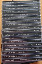 Reeks feelings of love cd's 18 cd's, Ophalen