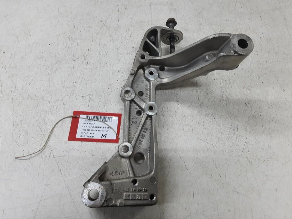 SUPPORT Volkswagen Golf V (1K1) (1K0199296E), Volkswagen, Mevr. I. Hauben, Utilisé, Rue de l'Espoir 34 34
4030  GRIVEGNÉE, BE