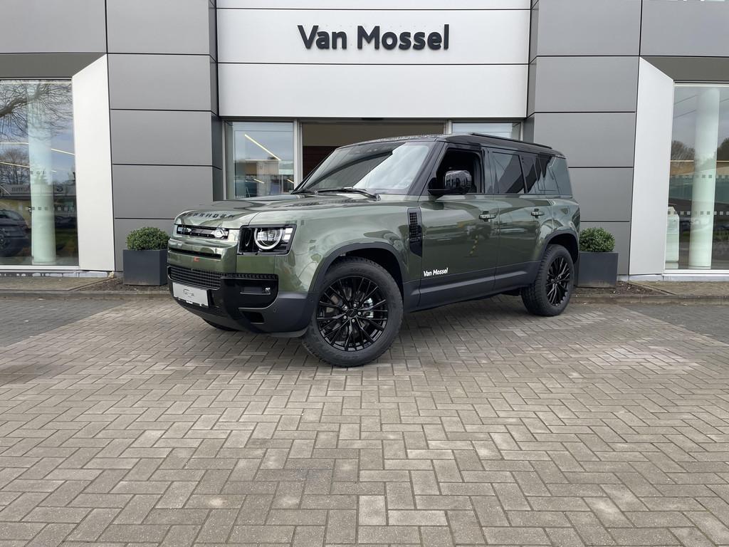 Land Rover Defender 110 D200 S Demo (automatique), Cuir, Achat, 200 ch, 5 portes