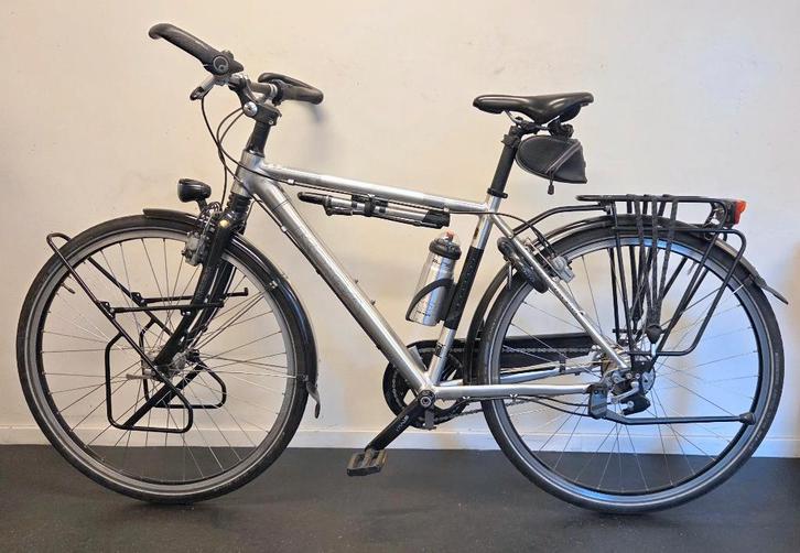 KOGA Signature Traveller Rohloff toer-vakantiereis fiets, Vélos & Vélomoteurs, Vélos | Hommes | Vélos de sport & Vélo de randonnée