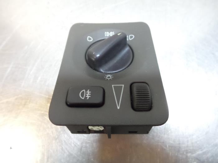 Licht Schakelaar van een Saab 9-5, Auto-onderdelen, Dashboard en Schakelaars, Gebruikt, 3 maanden garantie, Ophalen of Verzenden