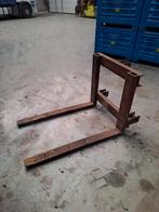 Palletten vork, Zakelijke goederen, Ophalen