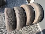 Set pneus hiver sur jantes alu, Autos : Pièces & Accessoires, Pneus & Jantes, 15 pouces, Pneus hiver, Véhicule de tourisme, Pneu(s)