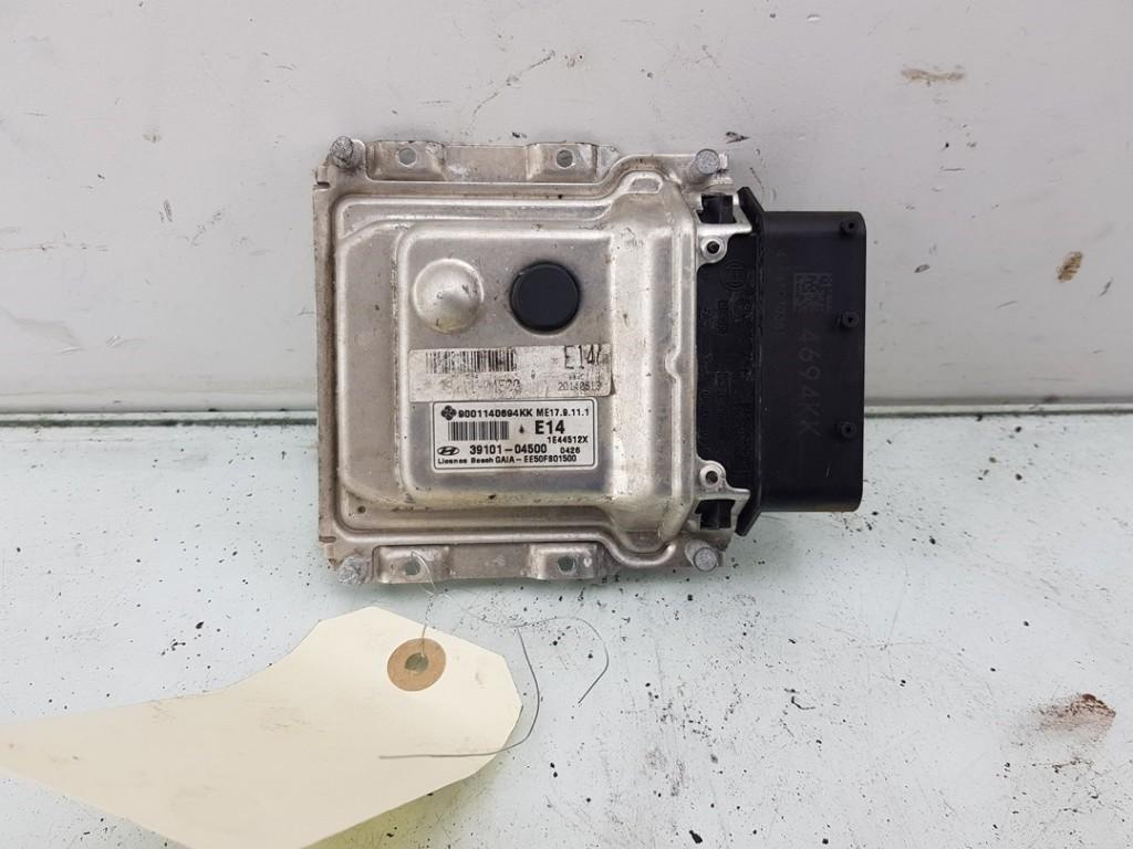 COMPUTER MOTOR Hyundai i10 (B5) (|3910104500|), Robert Bosch AG, Gebruikt, Hyundai, Robert-Bosch-Allee 1
74232  Abstatt, DE