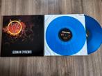 SLAYER - GERMAN EPIDEMIC - 2 lp BLUE vinyl, Enlèvement ou Envoi