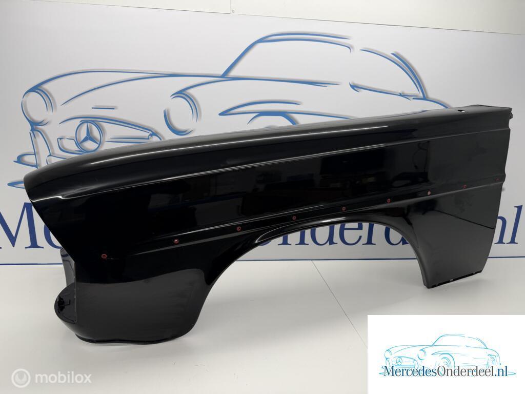 W108 S-klasse Spatscherm Spatbord Links voor A1088800518, Enlèvement ou Envoi, Utilisé
