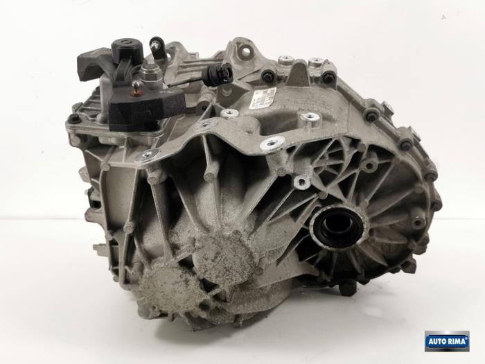 Versnellingsbak van een Volvo V40, Auto-onderdelen, Transmissie en Toebehoren, Volvo, Gebruikt, 3 maanden garantie, Ophalen of Verzenden