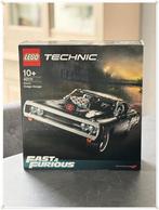LEGO TECHNIC 42111 – DOM’S DODGE CHARGER (2020), Enlèvement ou Envoi, Neuf, Ensemble complet, Lego