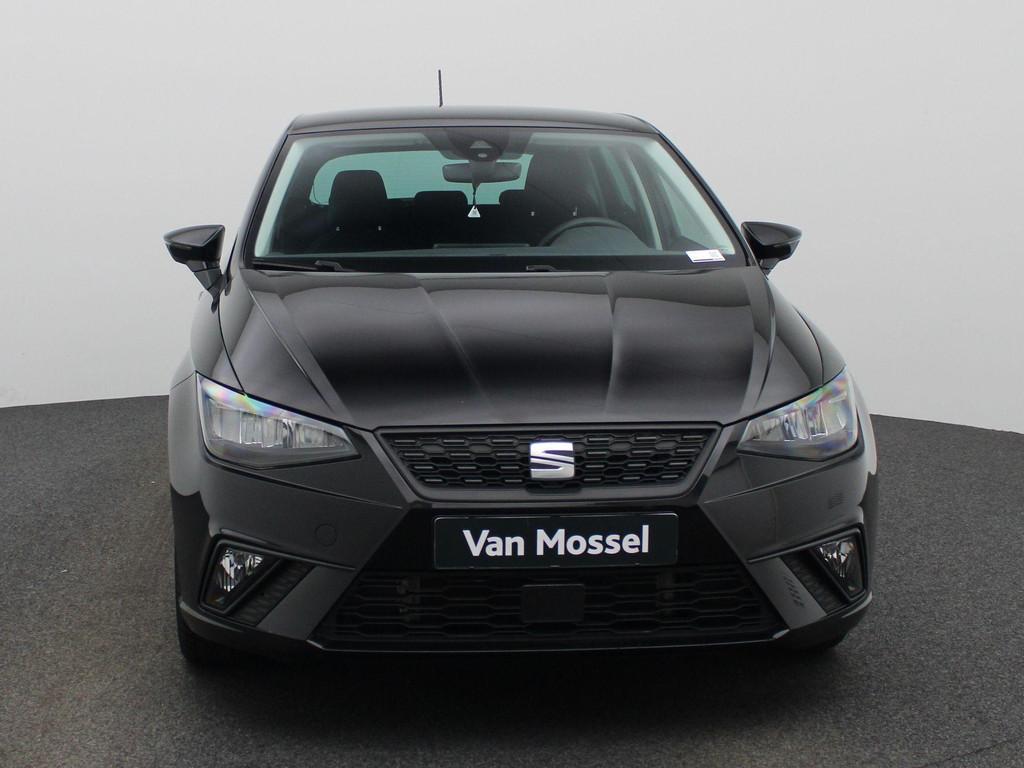 SEAT Ibiza 5D 1.0 TSI 70kW Move Full Link, Auto's, Voorwielaandrijving, Stof, Gebruikt, 1144 kg