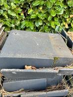 Keramische dakpannen Stoneworld, Doe-het-zelf en Bouw, Dakpannen en Dakbedekking, Ophalen, Zo goed als nieuw, Dakpannen