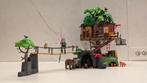 Playmobil Wild Life : Avontuurlijke Boomhut - 5557, Ophalen, Zo goed als nieuw, Complete set