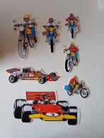 Stickers ivm motor- en autosport, Verzamelen, Stickers, Ophalen of Verzenden, Zo goed als nieuw, Auto of Motor