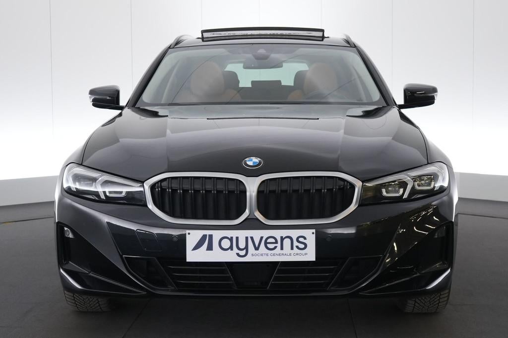 (2DBB177) BMW 3 TOURING, 100 kW, Achat, Entreprise, Carnet d'entretien