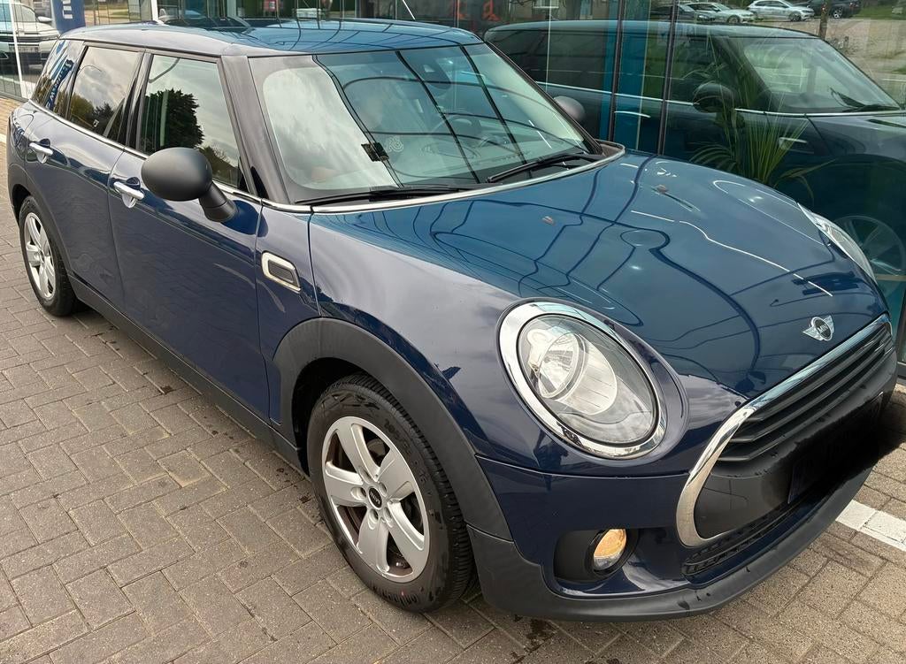 Mini Clubman one, Auto's, Mini, 75 kW, 1500 cc, Particulier, 122 g/km