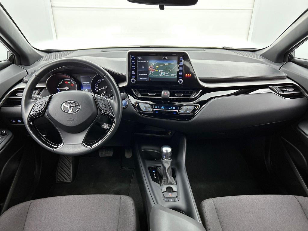 Toyota C-HR 1.8 VVT i-Hybrid C-Enter E-CVT | Navigatie | Ach, Achat, 725 kg, Entreprise, 110 g/km