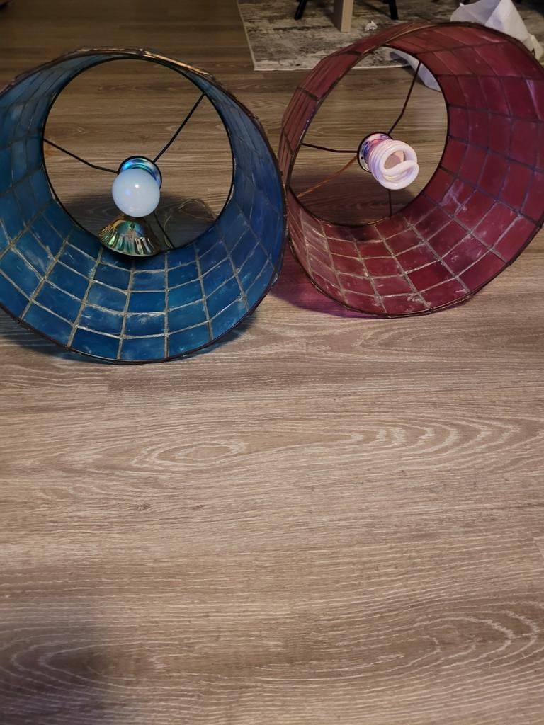 Plafond hanglampen, Ophalen