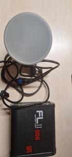 Jinbei FL-II battery flash, TV, Hi-fi & Vidéo, Photo | Flash, Enlèvement, Ne fonctionne pas, Autres marques