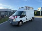 FORD - 2011 - TRANSPORT - VAN - Voiture, Achat, Entreprise, Boîte manuelle, Autre carrosserie