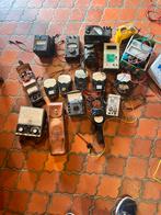 Collection multimetres ancien testeurs amperage, Enlèvement ou Envoi, Comme neuf