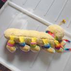 knuffel rups met voetjes, Ophalen of Verzenden