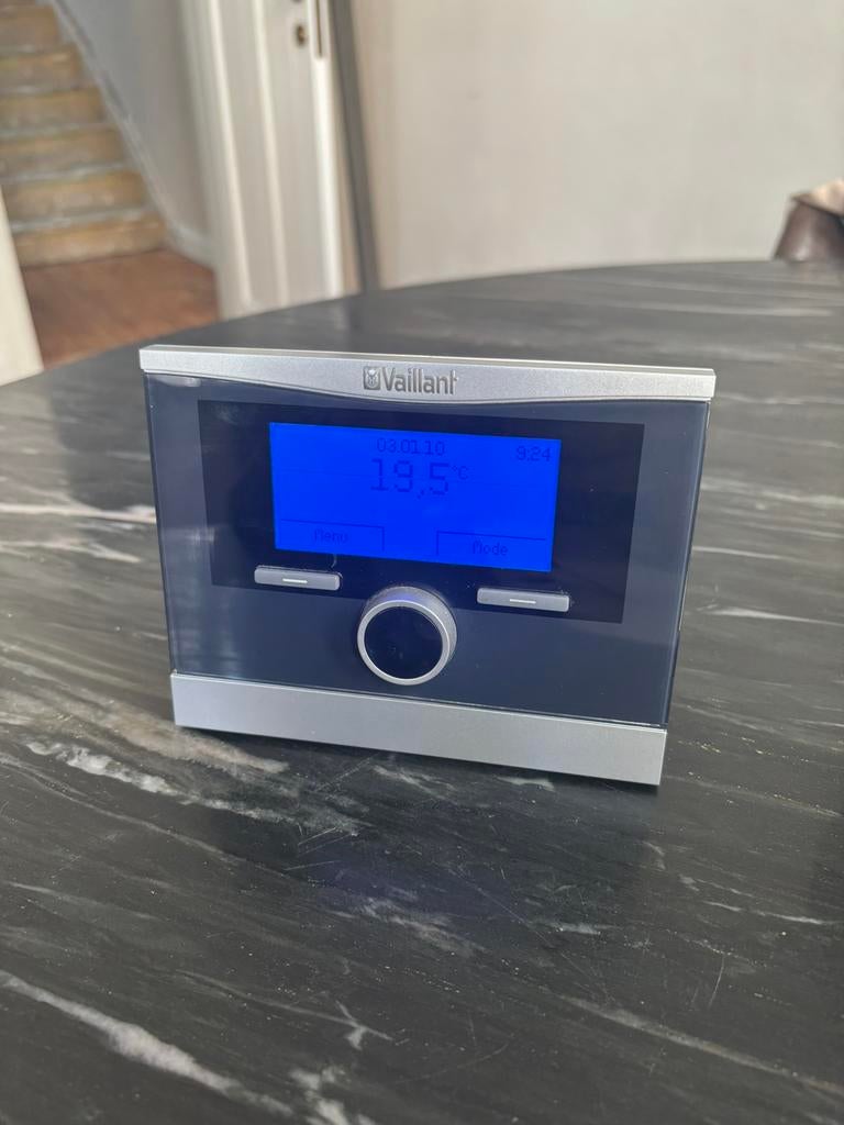 Thermostaat vaillant, Bricolage & Construction, Thermostats, Enlèvement ou Envoi, Comme neuf