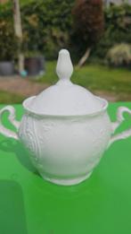 Heel mooi verfijnd suikerpotje, Ophalen of Verzenden