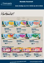 Renske Natvoer en mouse voor kat, Envoi, Chien