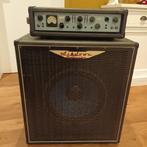 Ashdown versterker + amp 500W voor basgitaar, Muziek en Instrumenten, Ophalen, Gebruikt, Basgitaar, 100 watt of meer