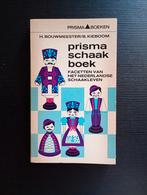 Bouwmeester schaakboek 9, Ophalen of Verzenden, Minder dan 500 stukjes, Gebruikt, Schaken