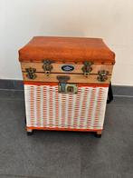 Visbak, Watersport en Boten, Ophalen, Zo goed als nieuw