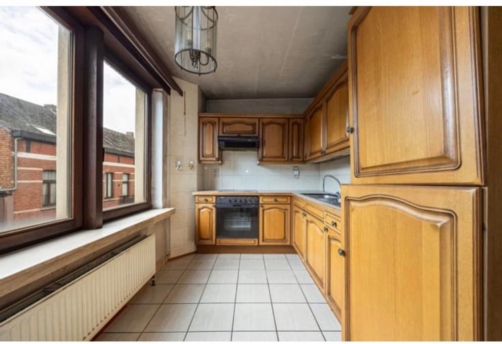 Keuken en badkamer gratis, Enlèvement