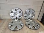 Toyota Avensis / Auris wieldop set van 4 16 inch ORIGINEEL, Gebruikt, -, -, Ophalen of Verzenden