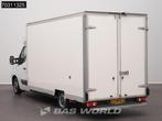 Renault Master 145PK Lowliner Bakwagen LED Navi Airco Cruise, Auto's, Bestelwagens en Lichte vracht, Stof, Gebruikt, 4 cilinders
